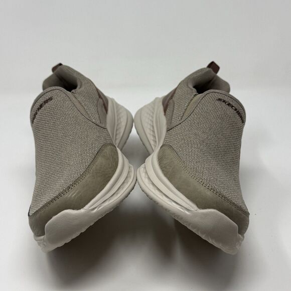 Skechers Slade Lucan Shoes Mens 11 Khaki Brown Slip On Comfort Loafers Sneakers main image 6